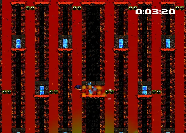Fenix Rage screenshot 5