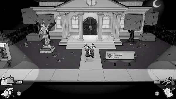 Feline Forensics and the Meowseum Mystery screenshot 10