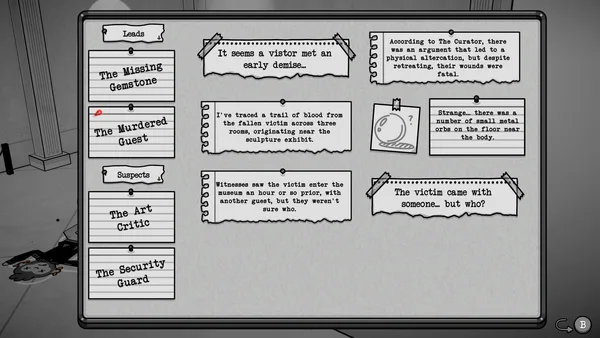 Feline Forensics and the Meowseum Mystery screenshot 5