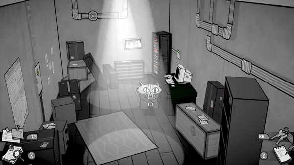 Feline Forensics and the Meowseum Mystery screenshot 6