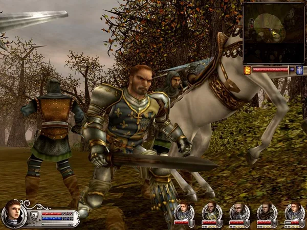 Wars and Warriors: Joan of Arc screenshot 10