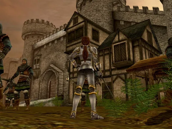 Wars and Warriors: Joan of Arc screenshot 8