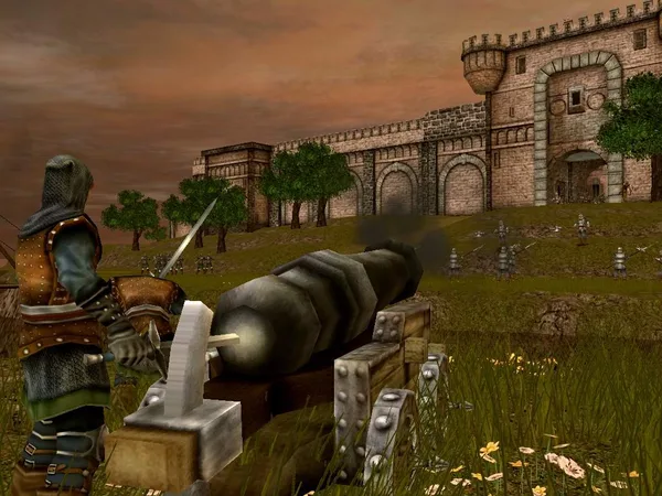 Wars and Warriors: Joan of Arc screenshot 9