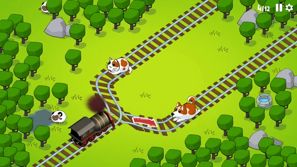 Choo-Choose screenshot 2