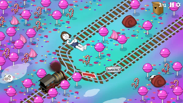 Choo-Choose screenshot 5
