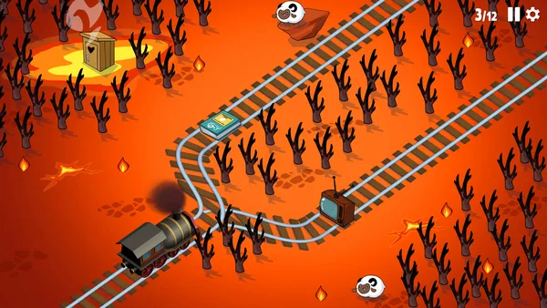 Choo-Choose screenshot 9