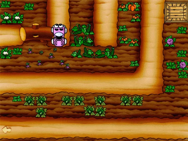 Putt-Putt® Enters the Race screenshot 5