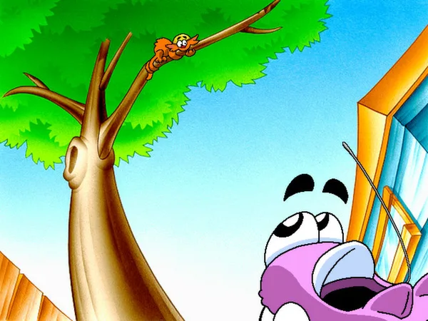 Putt-Putt® Enters the Race screenshot 6