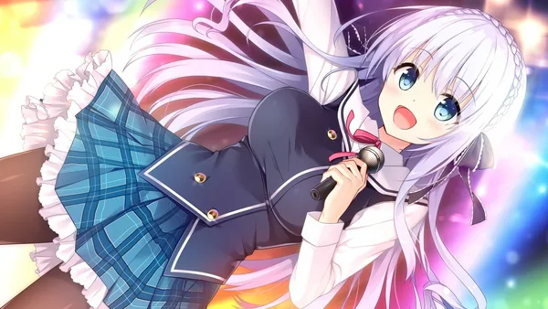 Kimi no Hitomi ni Hit Me screenshot 3