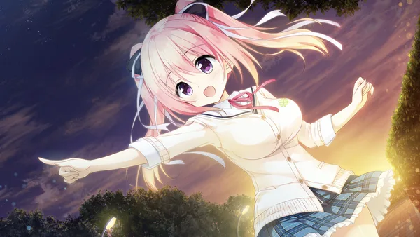 Kimi no Hitomi ni Hit Me screenshot 5