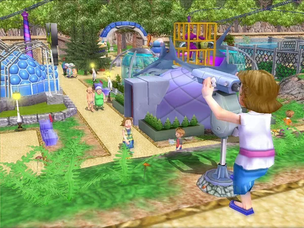 Marine Park Empire screenshot 10