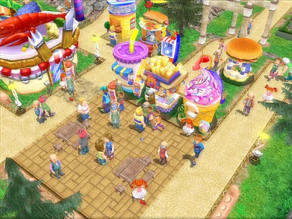 Marine Park Empire screenshot 9