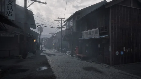 SILENT HILL f screenshot 2