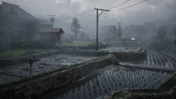 SILENT HILL f screenshot 7