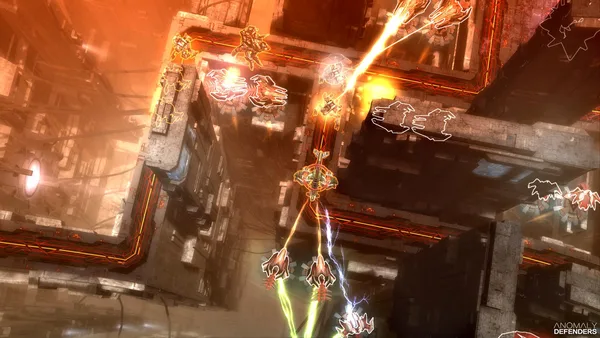 Anomaly Defenders screenshot 8