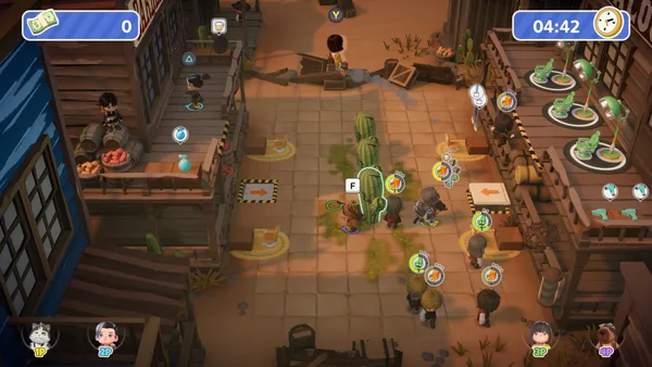 Choppy Cuts screenshot 2