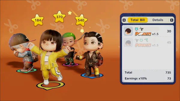 Choppy Cuts screenshot 3