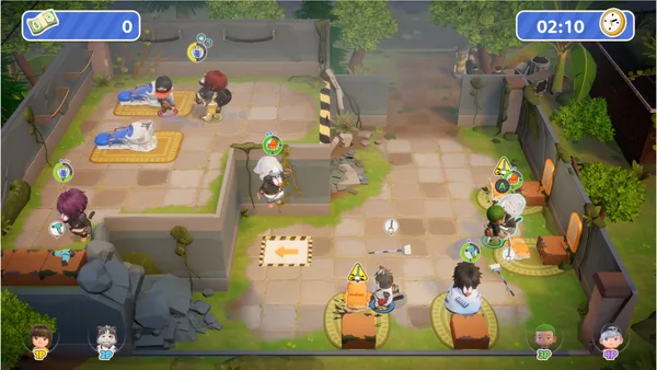 Choppy Cuts screenshot 4