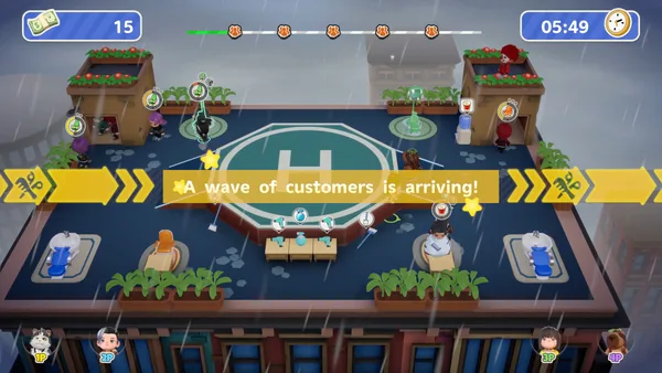 Choppy Cuts screenshot 5