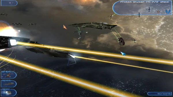 Haegemonia: Legions of Iron screenshot 2