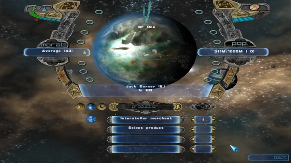 Haegemonia: Legions of Iron screenshot 3