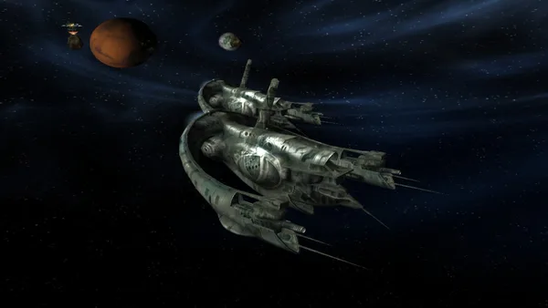 Haegemonia: The Solon Heritage screenshot 2