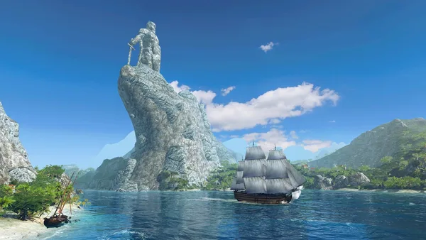 World of Sea Battle screenshot 5