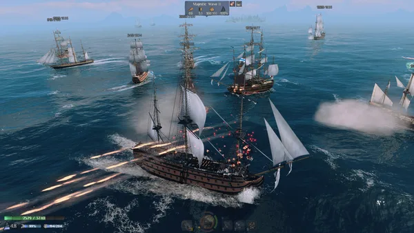 World of Sea Battle screenshot 6