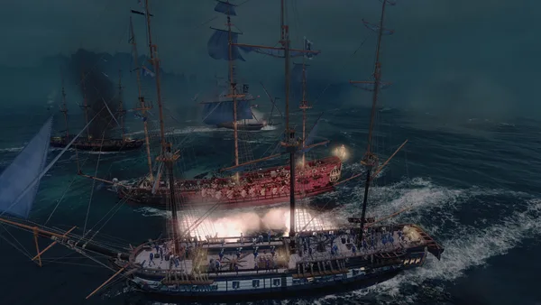 World of Sea Battle screenshot 7