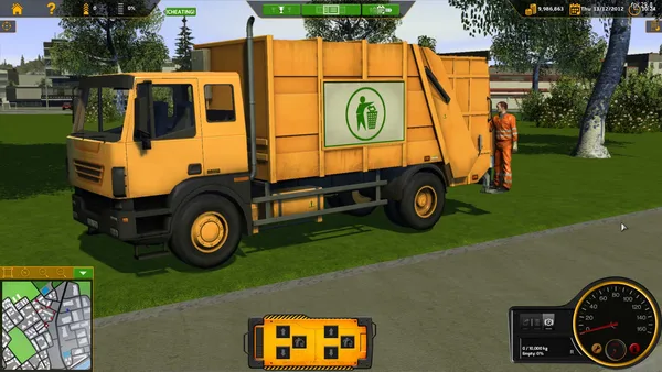 RECYCLE screenshot 1