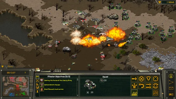 Outlive 25 screenshot 1