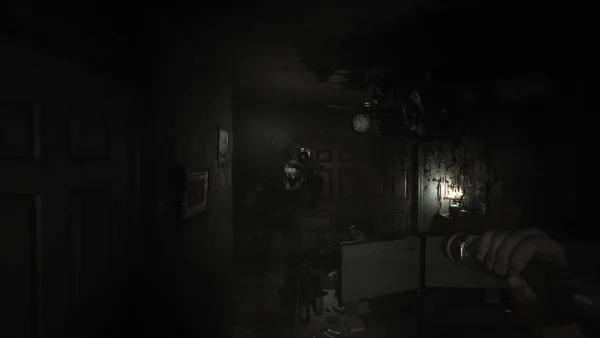 THE JOY OF CREATION screenshot 1