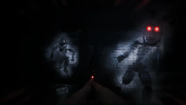 THE JOY OF CREATION screenshot 4