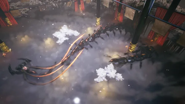 Nine Treasures of Liuyin screenshot 2