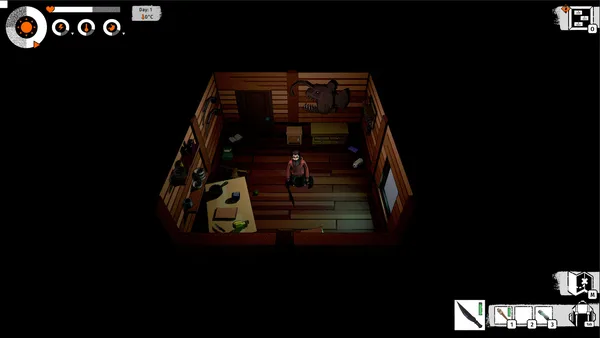ANGST: A TALE OF SURVIVAL screenshot 17