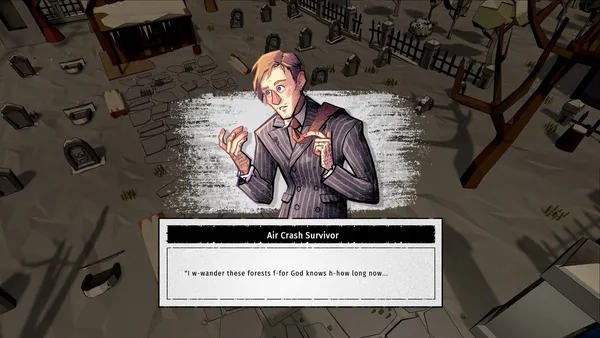 ANGST: A TALE OF SURVIVAL screenshot 7