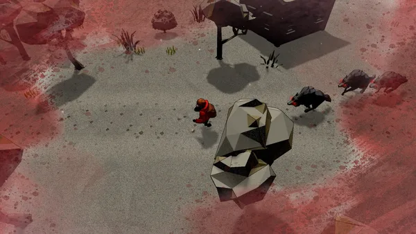 ANGST: A TALE OF SURVIVAL screenshot 8