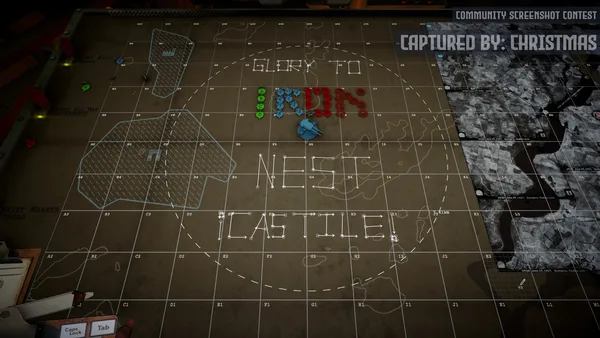 IRON NEST: Heavy Turret Simulator screenshot 13