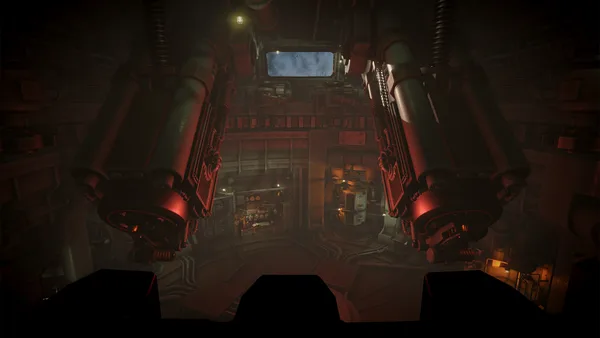 IRON NEST: Heavy Turret Simulator screenshot 7