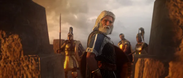 Total War: PHARAOH DYNASTIES screenshot 12