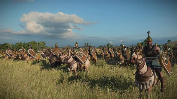 Total War: PHARAOH DYNASTIES screenshot 3