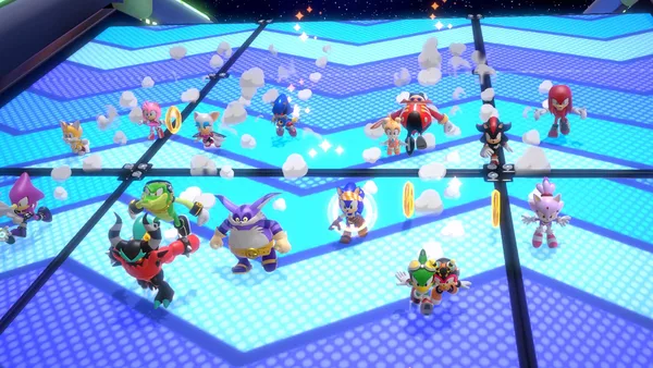 Sonic Rumble Party screenshot 1