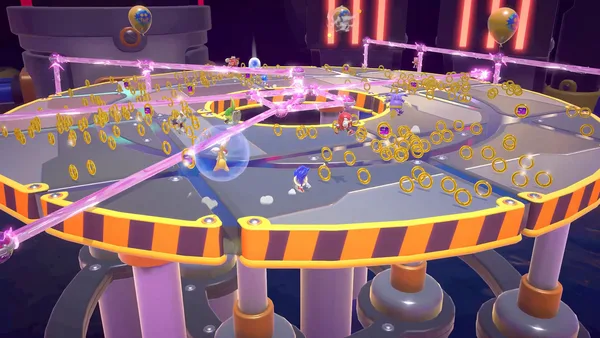 Sonic Rumble Party screenshot 5
