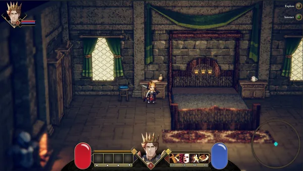 Arisen Force: HeroTest screenshot 5