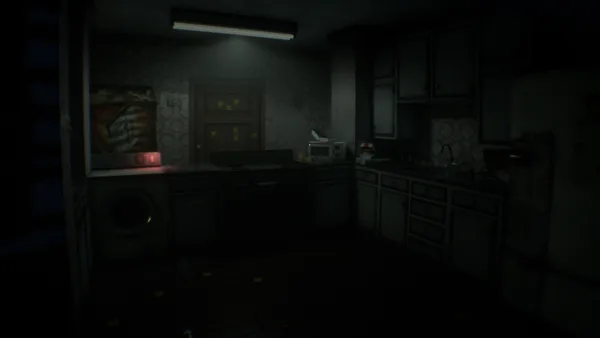 The Cursed Tape screenshot 1