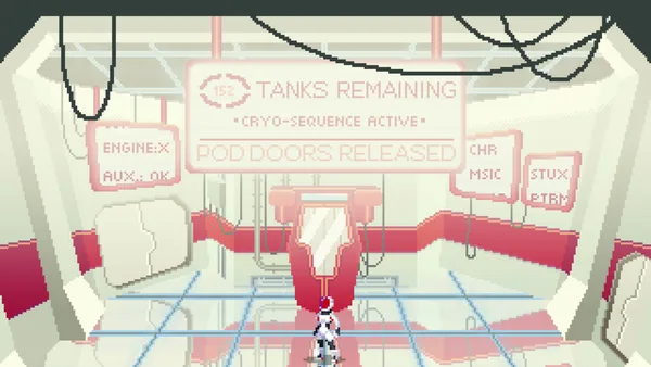 Stranded screenshot 1