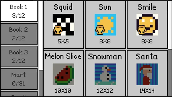 Pixel Paint Together 🖌️ screenshot 4