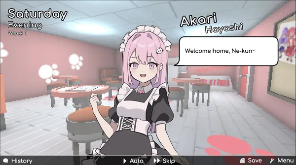 Screenshot 2 di I Wanna Be A Game Dev!