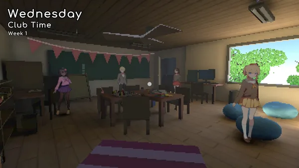 Screenshot 3 di I Wanna Be A Game Dev!