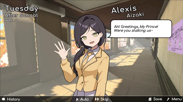 Screenshot 4 di I Wanna Be A Game Dev!